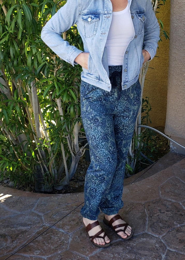 Anthropologie joggers, EUC